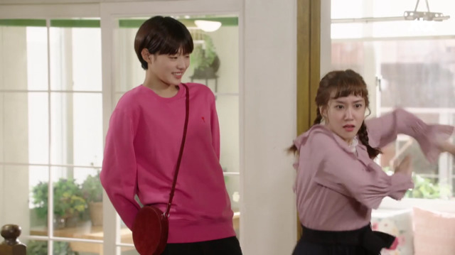 [청춘시대2] 갑자기 라라랜드 찍는 줄 알았던 하메들 노래 부르는 장면ㅋㅋㅋㅋㅋ.jpg | 인스티즈