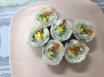 19.07.27(토) 한식조리기능사