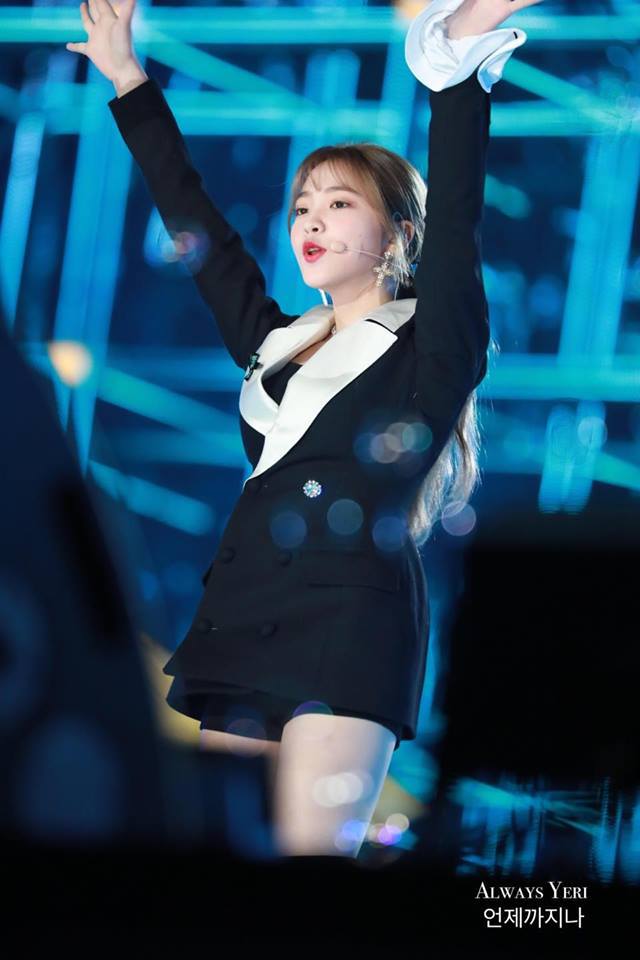 SBS 가요대전 레드벨벳 2 | 인스티즈