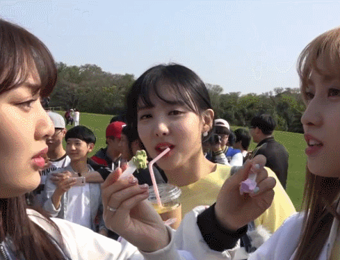 트와이스 나연 ㅋㅋㅋ | 인스티즈