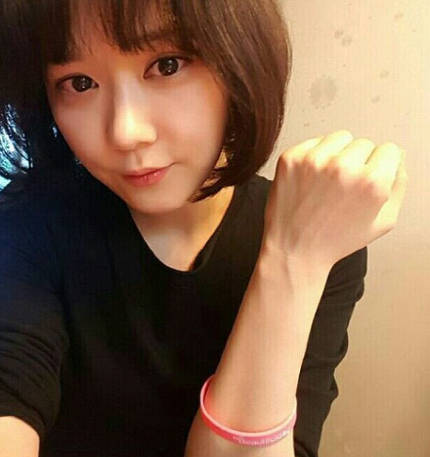 최근 단발머리 장나라 | 인스티즈
