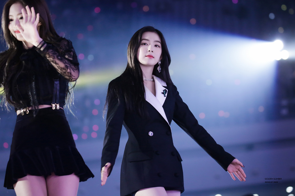 2018년 첫 레드벨벳 아이린 | 인스티즈