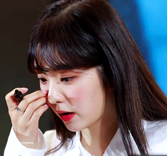 짱예보스 앞머리 아이린.jpgif | 인스티즈