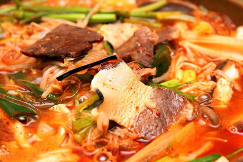 어떤 맛일지 전혀 상상이 안가는 음식류 甲 | 인스티즈