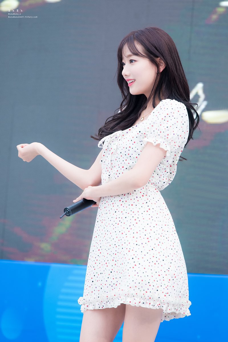 에이프릴의 인간자몽 이나은.jpg | 인스티즈