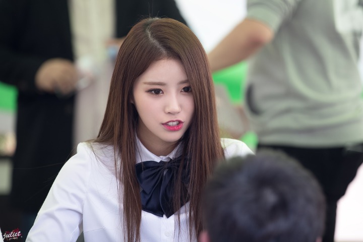 러블리즈 도도퀸 미주.jpgif | 인스티즈