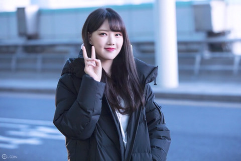 [여자친구] 크리스마스가 얼마남지 않아서 예린이 | 인스티즈