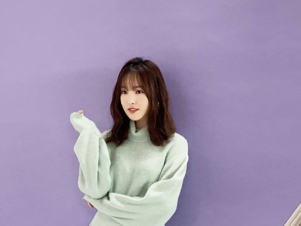 일본 잡지 RIBON 1월호에 실리는 여자친구 만화.jpg | 인스티즈