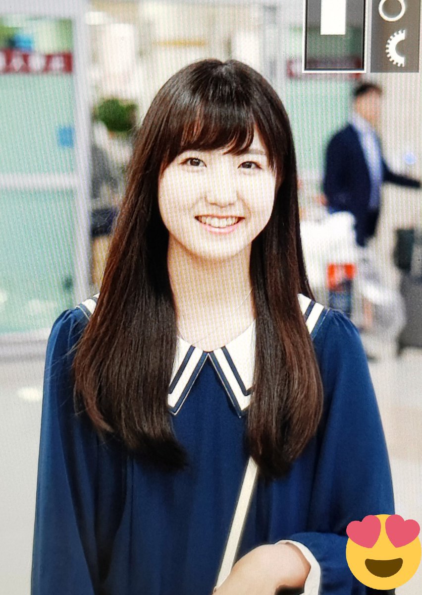 [아이즈원] 조금전 월클 혼다 히토미 김포공항 입국 프리뷰.jpg | 인스티즈