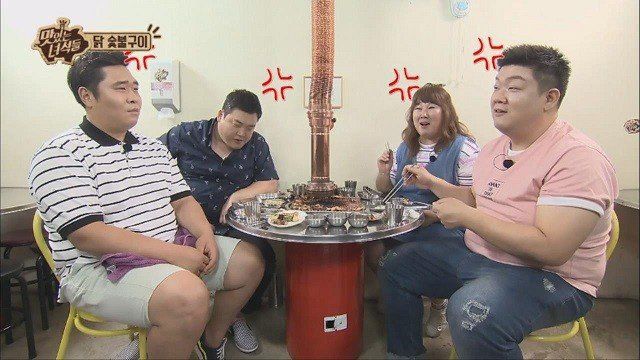 맛있는 녀석들을 실제로 본 사람들의 반응.jpg | 인스티즈