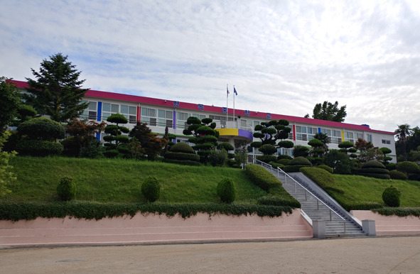장목중학교 이미지