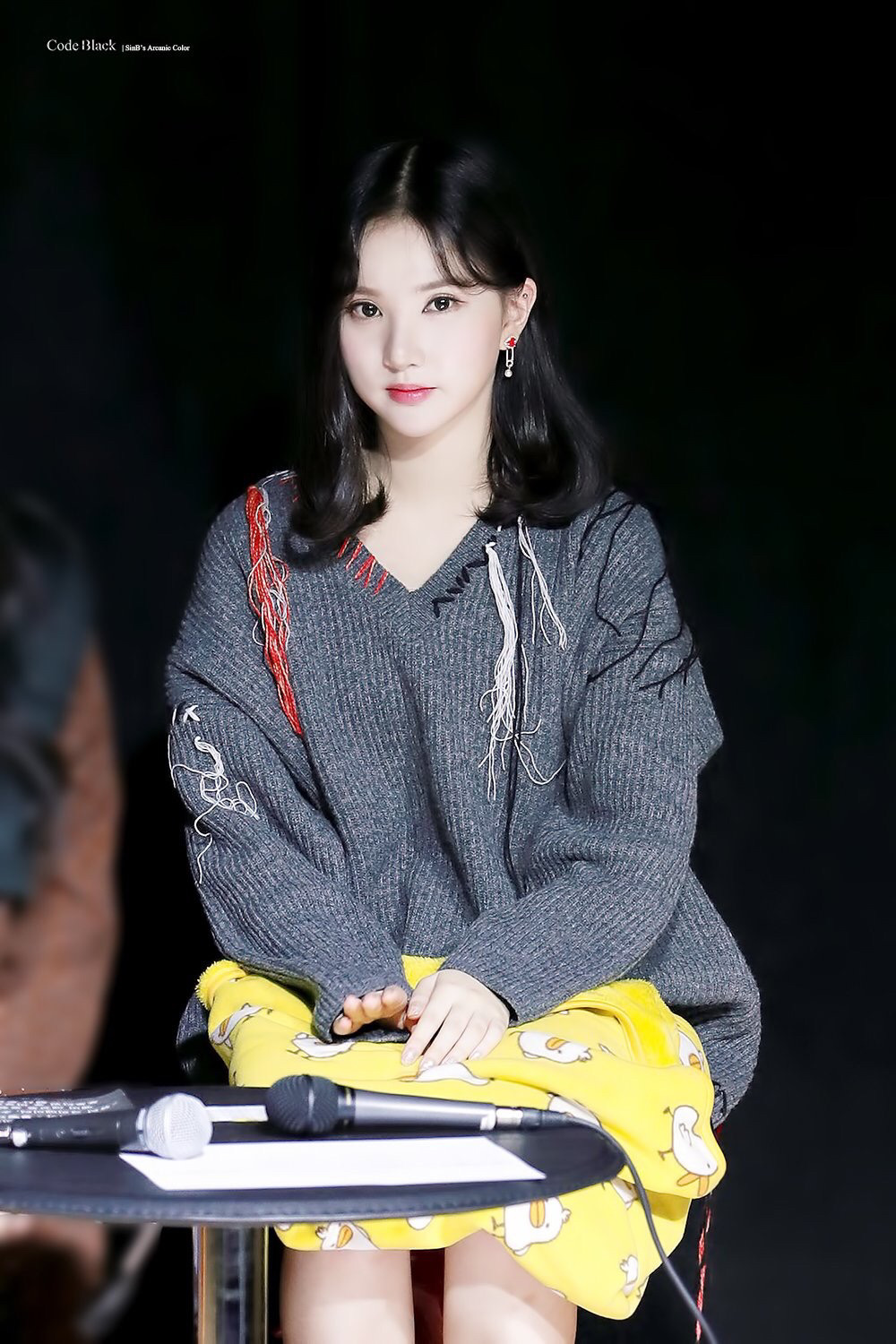 [여자친구] 수요일이 빠르게 찾아와서 은하 | 인스티즈