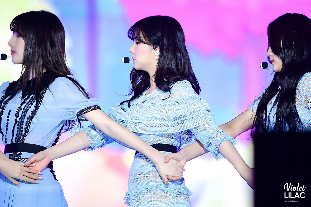 여자친구 은하.jpgif | 인스티즈