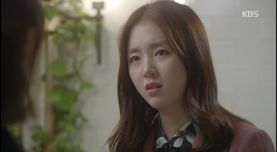 [황금빛내인생] 낙하산 친구한테 팩폭 날리는 신혜선.jpg | 인스티즈