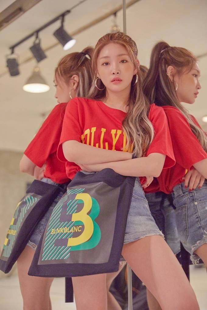 Billboard와 솔로로 가수하는 거와 좋아하는 댄스 영화에 대해서 인터뷰하는 청하 | 인스티즈