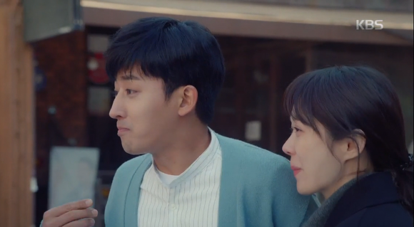 [고백부부] 갑자기 남편이 너무 사랑스러워보이는 이순간ㅋㅋㅋㅋ | 인스티즈