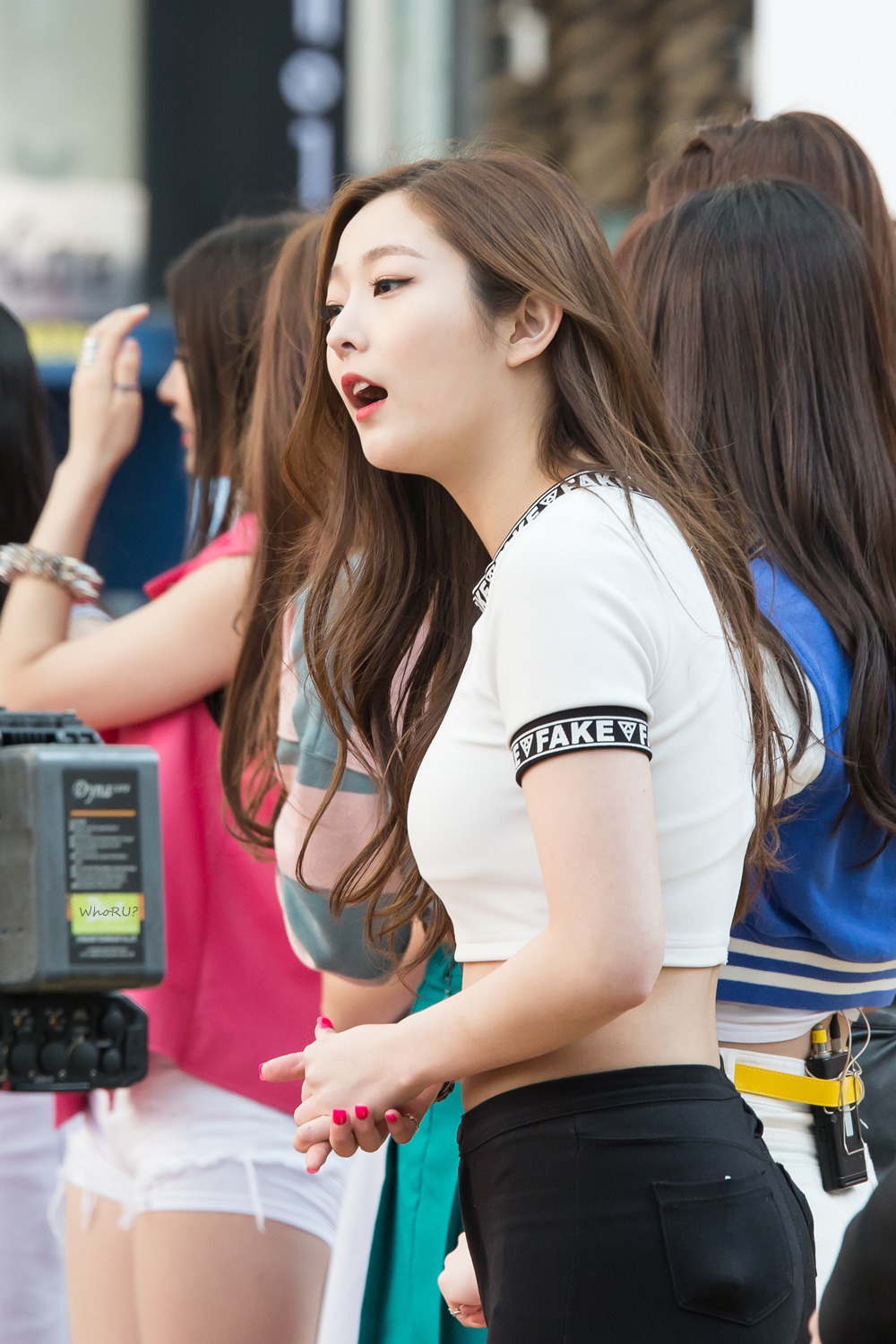 프로듀스101 동성로 공연 정은우 | 인스티즈