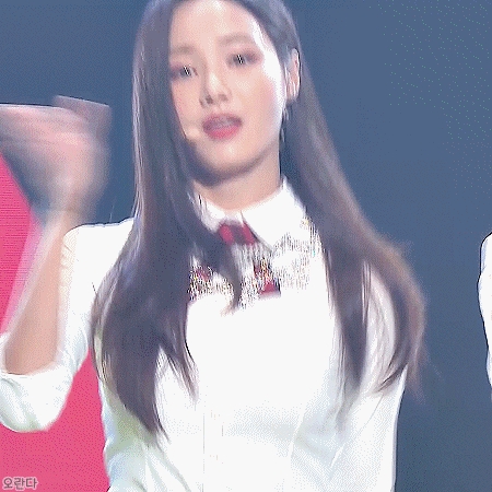 오늘자 가요대축제 모모랜드 무대짤.gif | 인스티즈