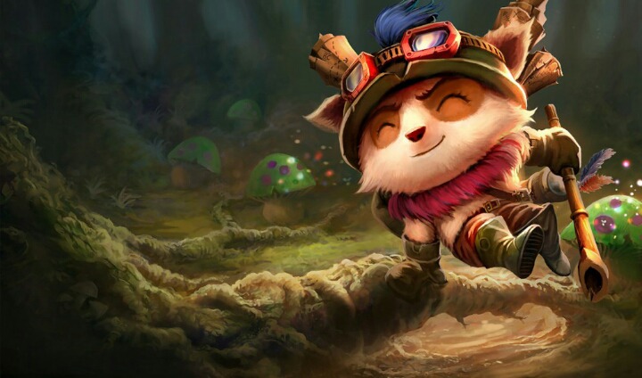 [LOL] 레전더리 스킨 나왔으면 하는 챔피언은? | 인스티즈