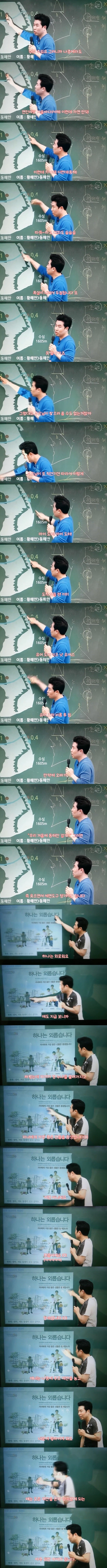 어느 인강 강사의 신들린 드립.jpg | 인스티즈