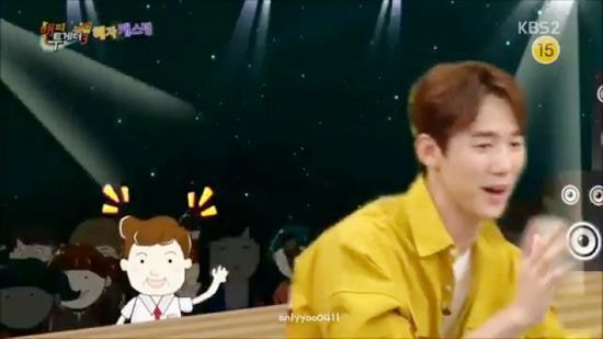 헤드윅 공연 도중 아버지한테 카워시(의자위에 올라가 허리흔드는 퍼포먼스)한 유연석 | 인스티즈