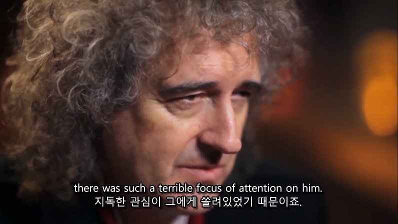 죽어가면서도 노래 생각뿐이었던 프레디 머큐리.JPG | 인스티즈