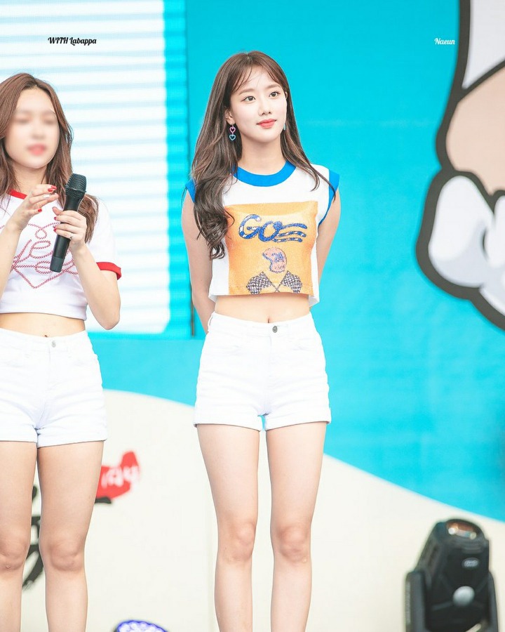 에이프릴 나은이 최신짤 | 인스티즈