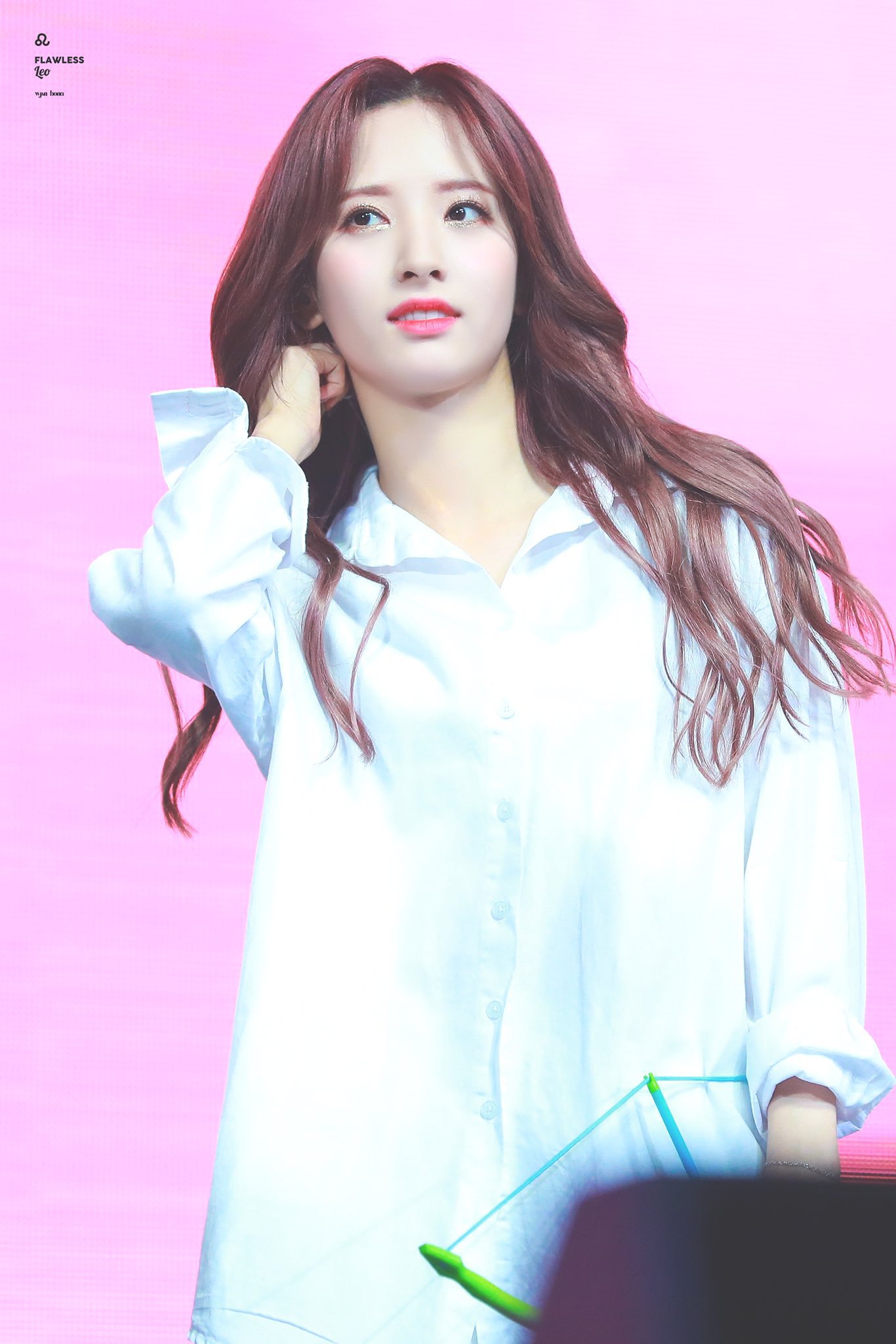 고급지게 이쁜 우주소녀 보나.jpgif | 인스티즈