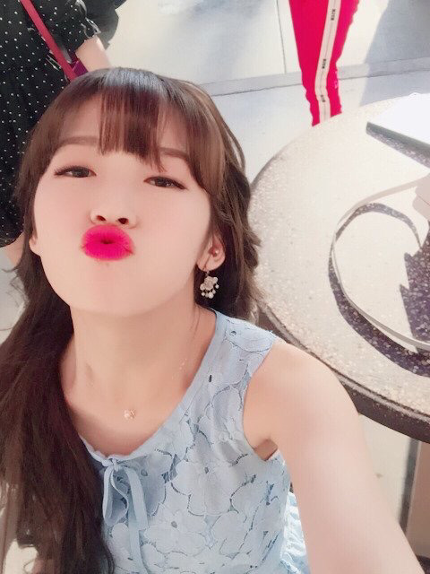 [오마이걸] 비가와서 그런지 몸의 온도가 내려간 것 같아서 아린이 | 인스티즈