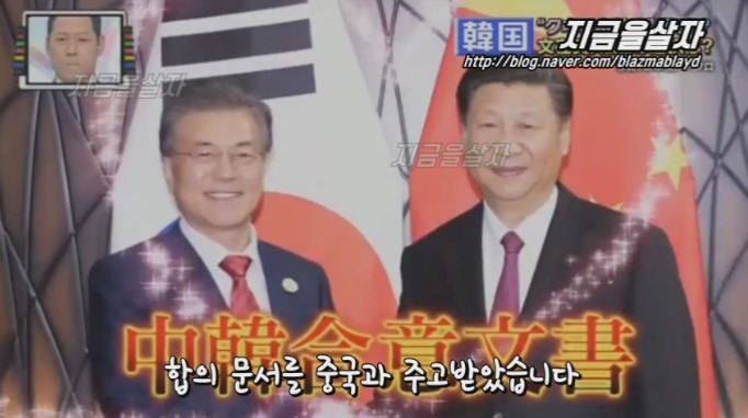 문재인 대통령은 박쥐 외교? 일본 방송 | 인스티즈