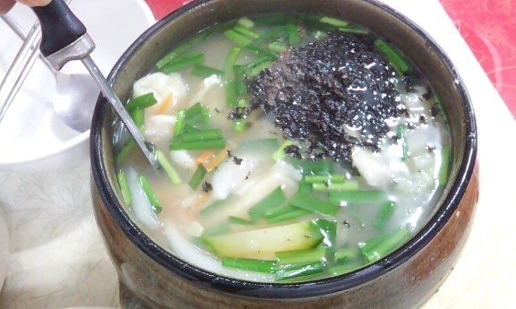 종로수제비 이미지