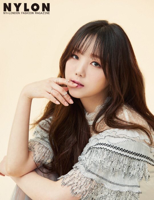 [러블리즈] 콘서트 가시는 분들의 안녕을 기원하며 케이 | 인스티즈