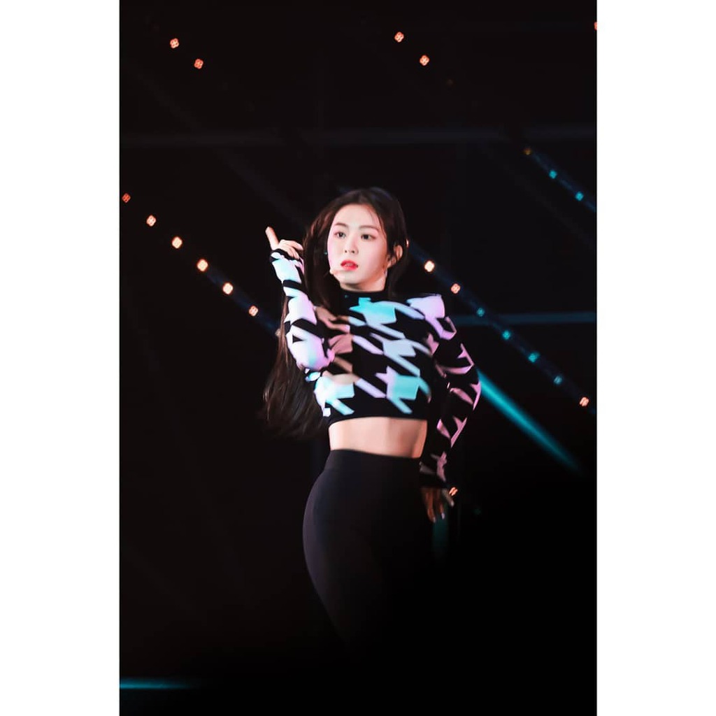 검정 머리띠한 아이린.jpgif | 인스티즈