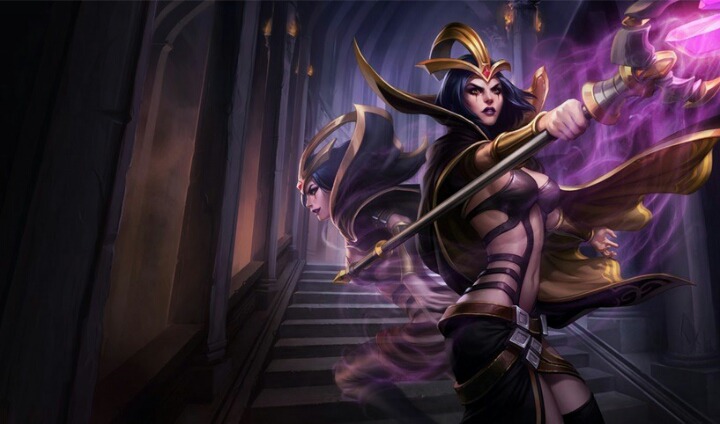 [LOL] 다음 중 가장 포스가 있는 챔피언-프로게이머 조합은? | 인스티즈