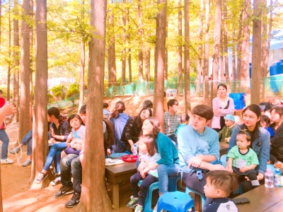 청계천연염색장 이미지