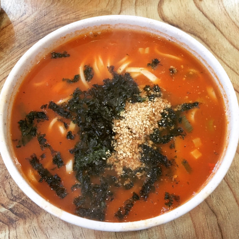 속초한성장칼국수 이미지