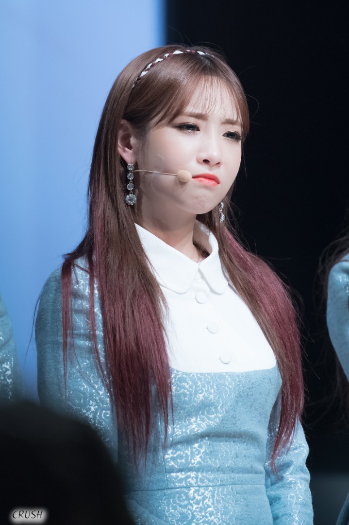 [러블리즈] 이중엽이 돈독이 제대로 올라서 지애 | 인스티즈