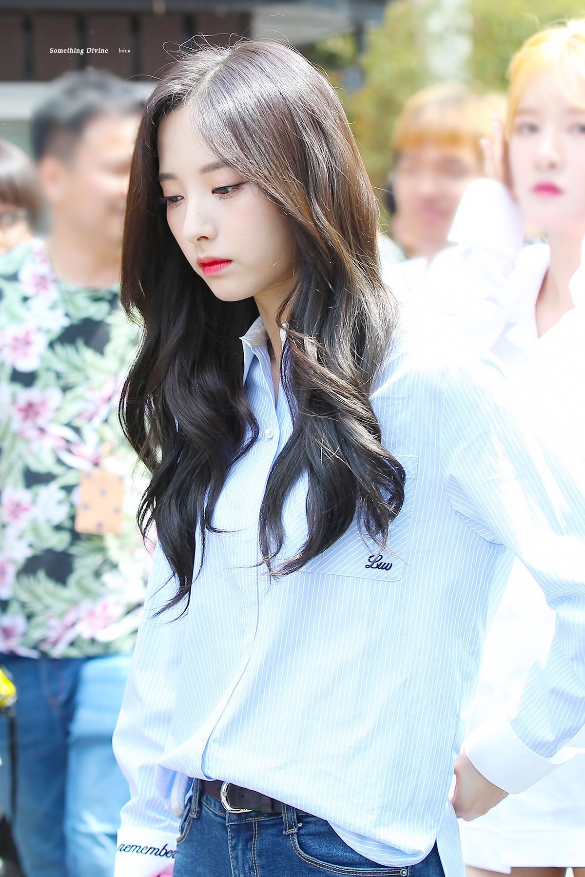 우주소녀 보나의 비쥬얼.jpg | 인스티즈