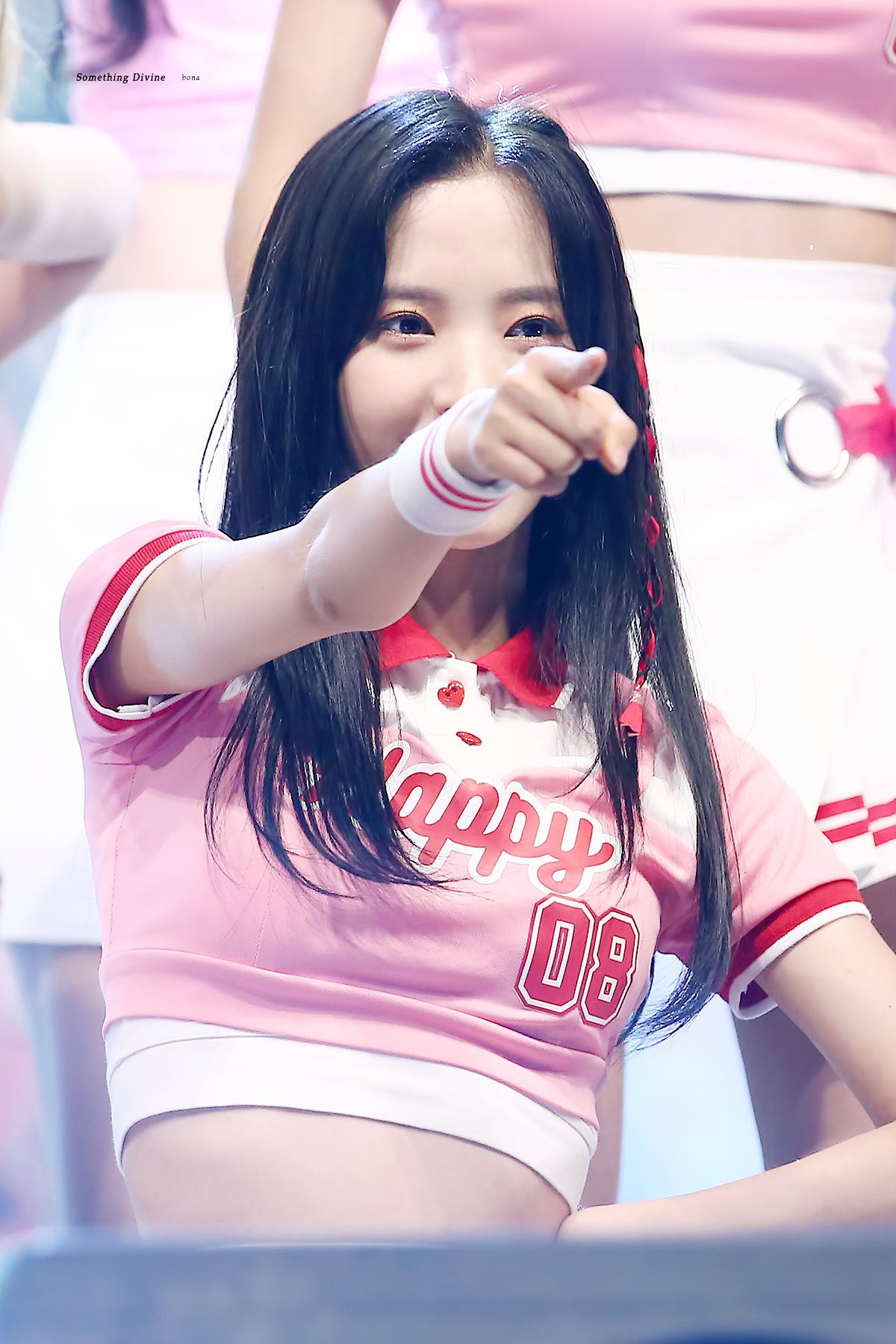 우주소녀 보나의 비쥬얼.jpg | 인스티즈