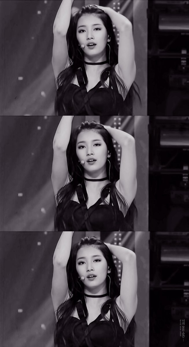 섹시함 그자체였던 HUSH 수지.jpgif | 인스티즈