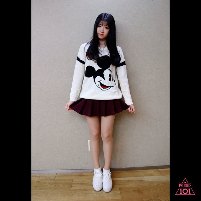 믹스나인 제가 바라는 여자 데뷔조.JPG | 인스티즈
