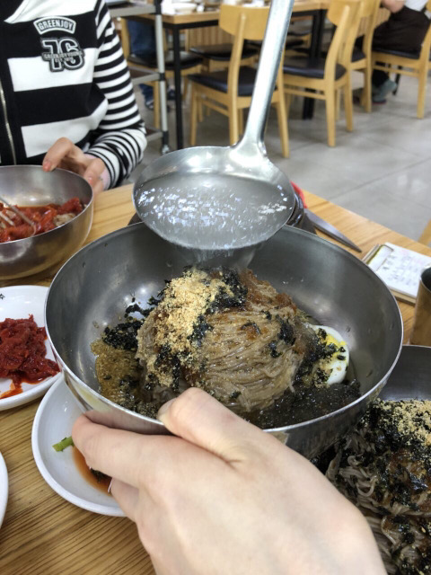 삼교리동치미막국수 이미지