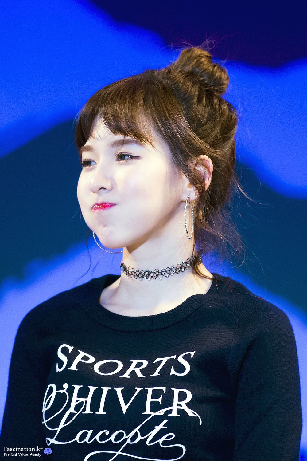 [레드벨벳] 코가 간질간질해서 웬디 | 인스티즈