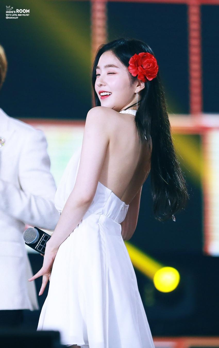 역대급이었던 하바나 아이린.gif | 인스티즈