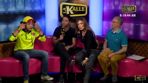 카르도나 인종차별 이후 미친 콜롬비아 방송.jpg | 인스티즈