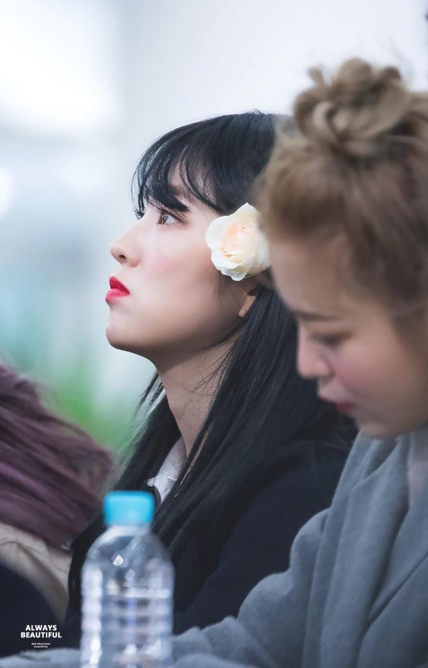 레드벨벳 아이린의 클라스 옆모습.jpg | 인스티즈