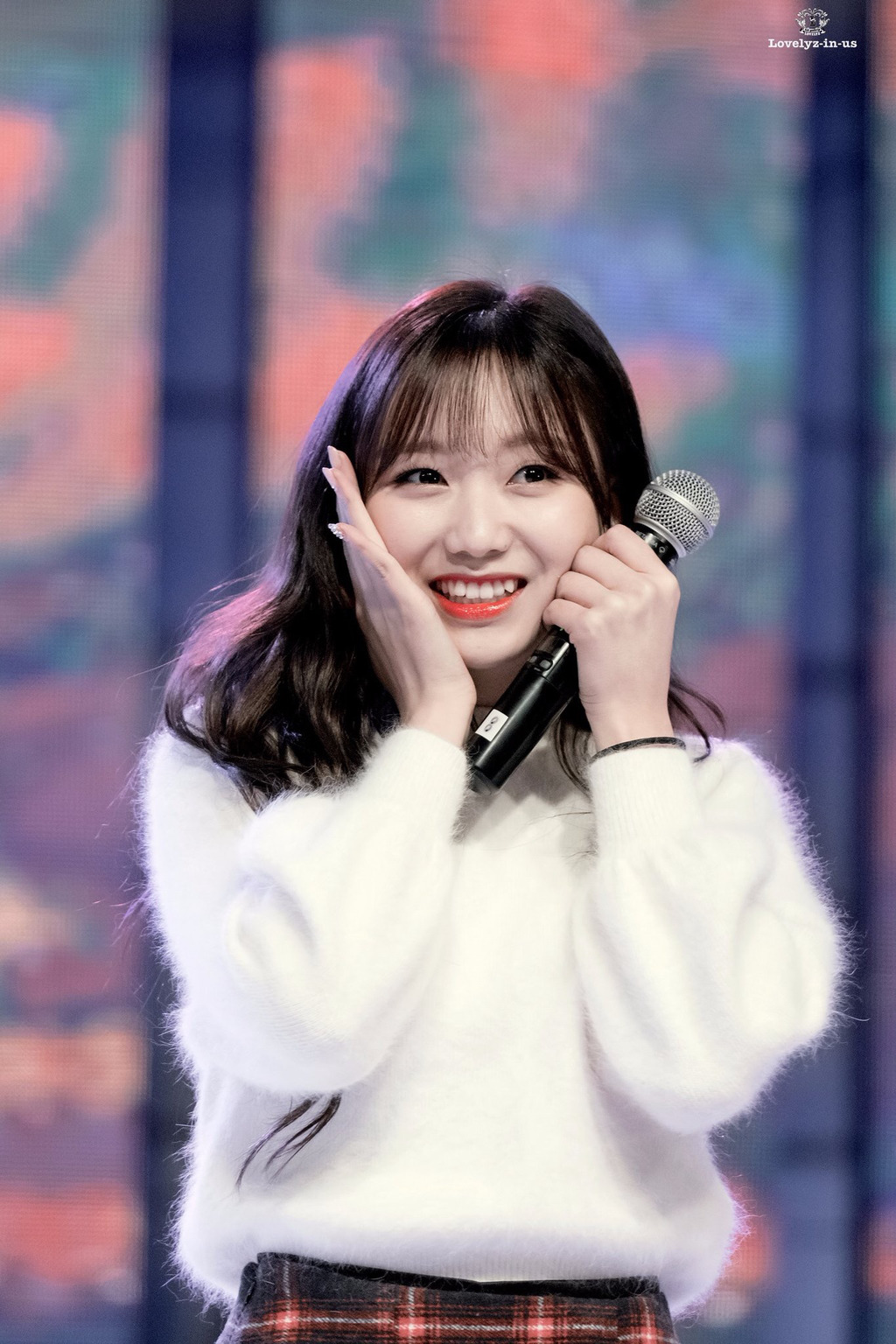 [러블리즈] 일어나서 해톡을 가보니 레알 팬분들이 초상집 분위기라서 수정이 | 인스티즈
