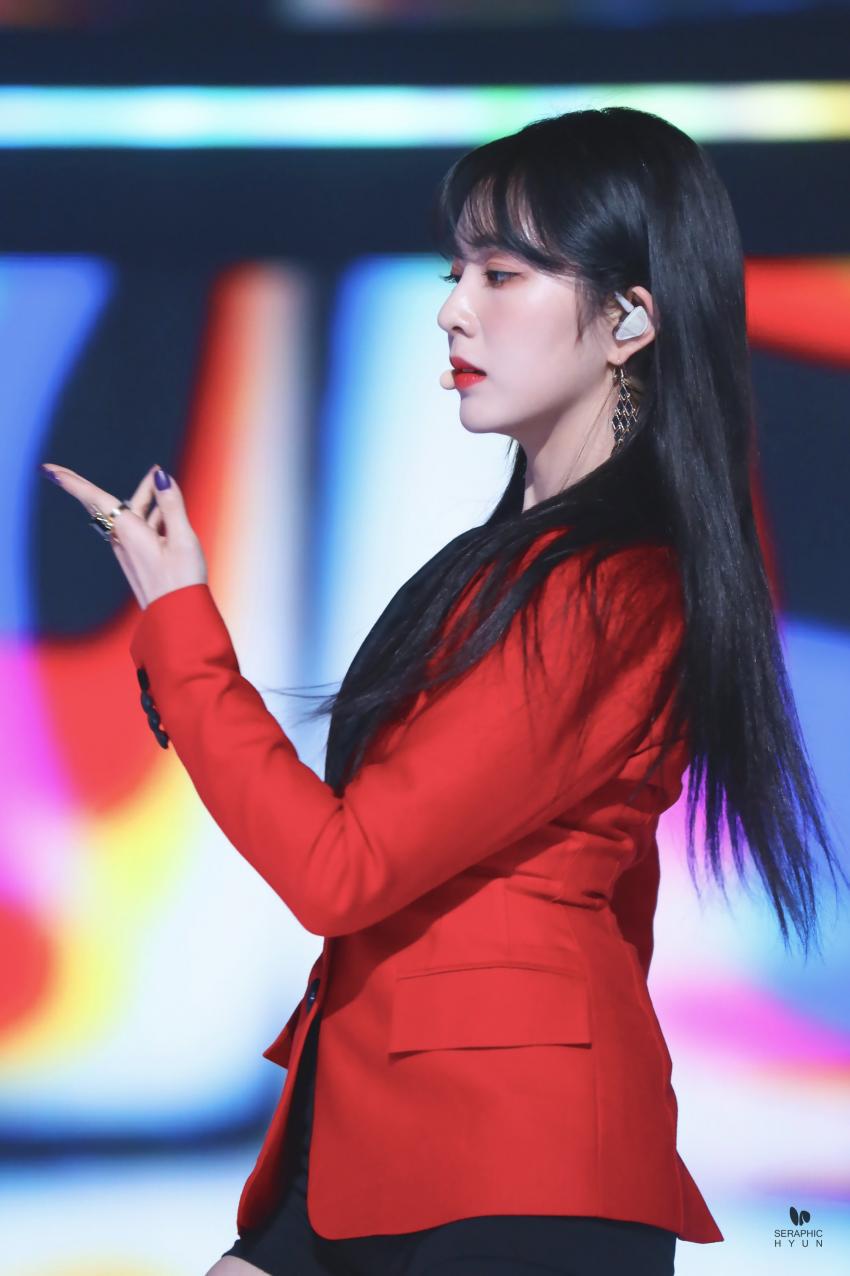 2017 가요대제전 레드벨벳 5 | 인스티즈