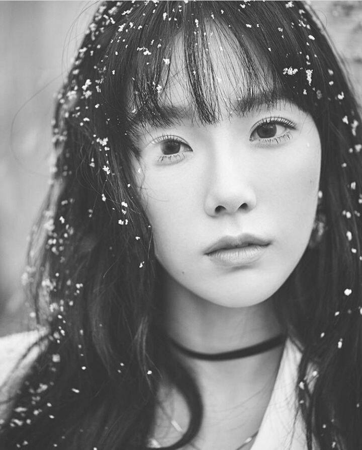 오늘자 태연 인스타 업뎃 | 인스티즈