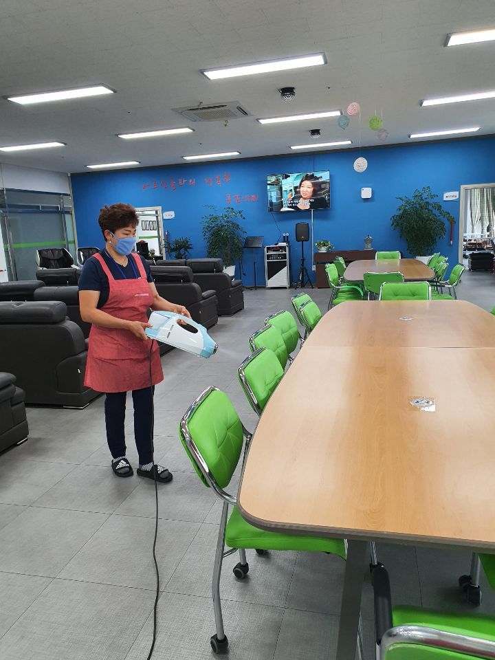 푸른방역 이미지